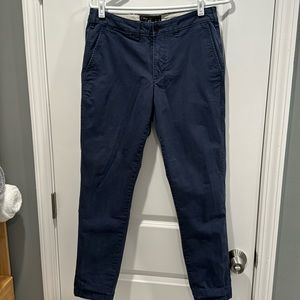 Abercrombie & Fitch Skinny Chino
